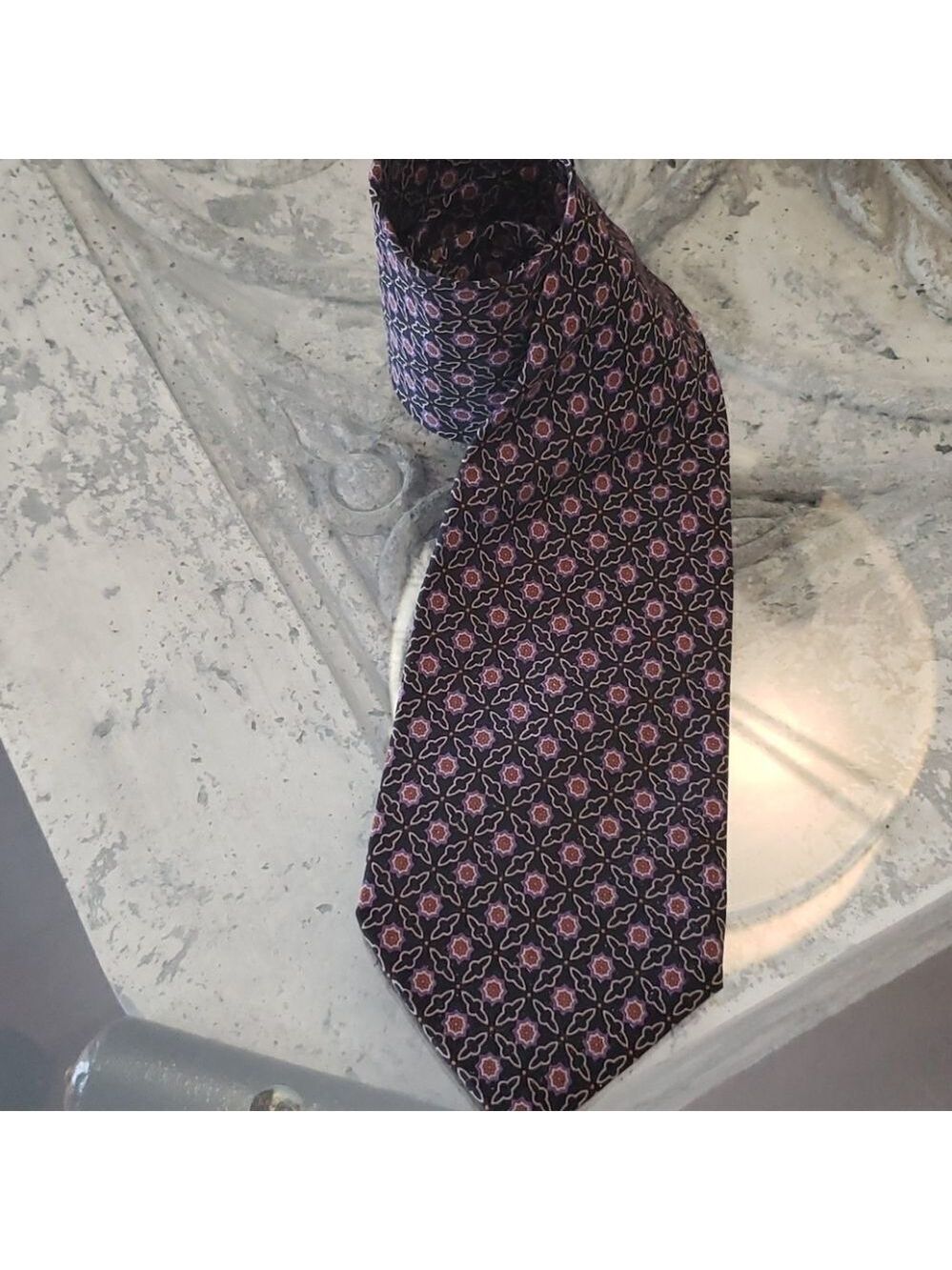 ⭐PAL ZILERI SILK TIE - Picture 3 of 3